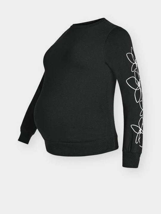 Zdjęcie produktu Bluza Anna Field MAMA By Zalando czarny