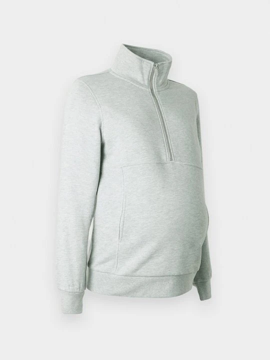 Zdjęcie produktu Bluza Anna Field MAMA By Zalando szary melanż