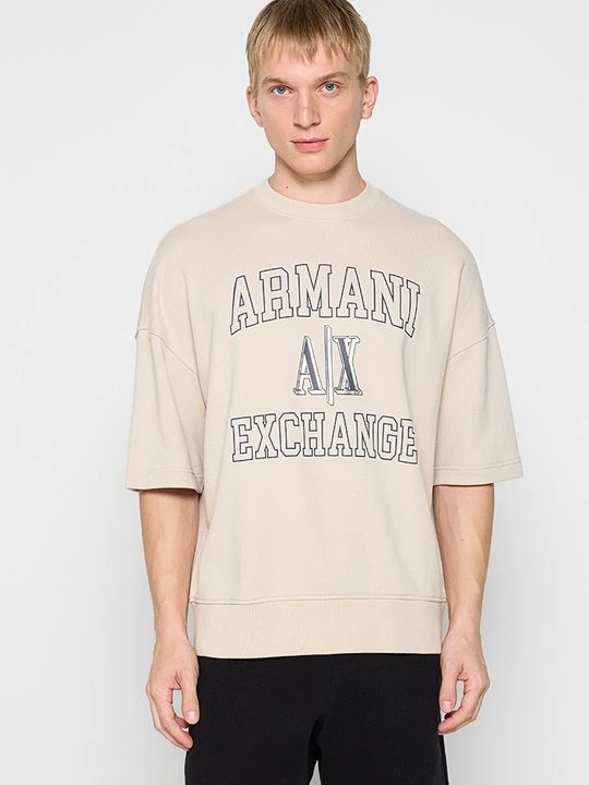 Zdjęcie produktu Bluza Armani Exchange beżowy