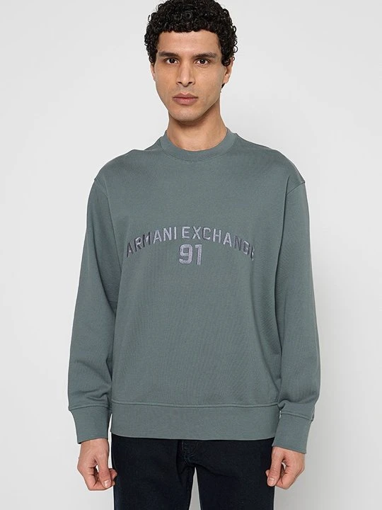 Zdjęcie produktu Bluza Armani Exchange zielony