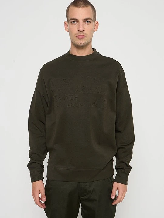 Zdjęcie produktu Bluza Armani Exchange czarny