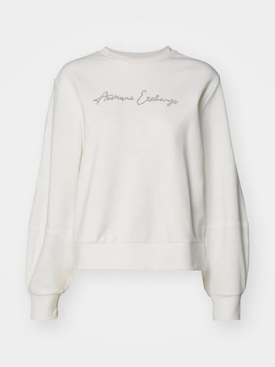 Zdjęcie produktu Bluza Armani Exchange mleczny