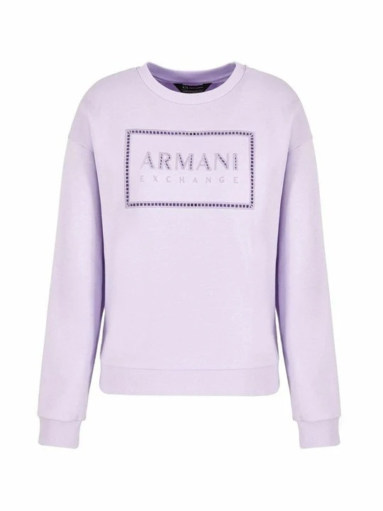 Zdjęcie produktu Bluza Armani Exchange liliowy