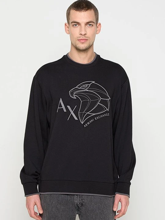 Zdjęcie produktu Bluza Armani Exchange czarny