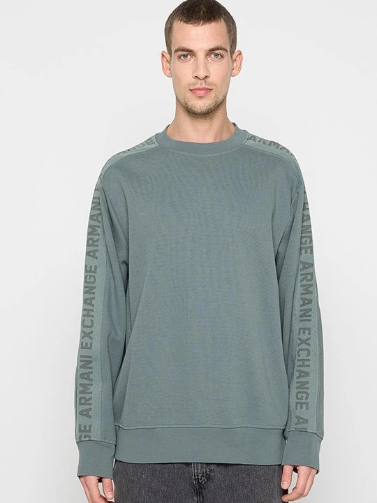 Zdjęcie produktu Bluza Armani Exchange zielony