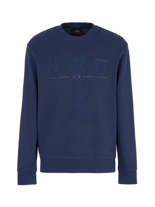 Zdjęcie produktu Bluza Armani Exchange niebieski
