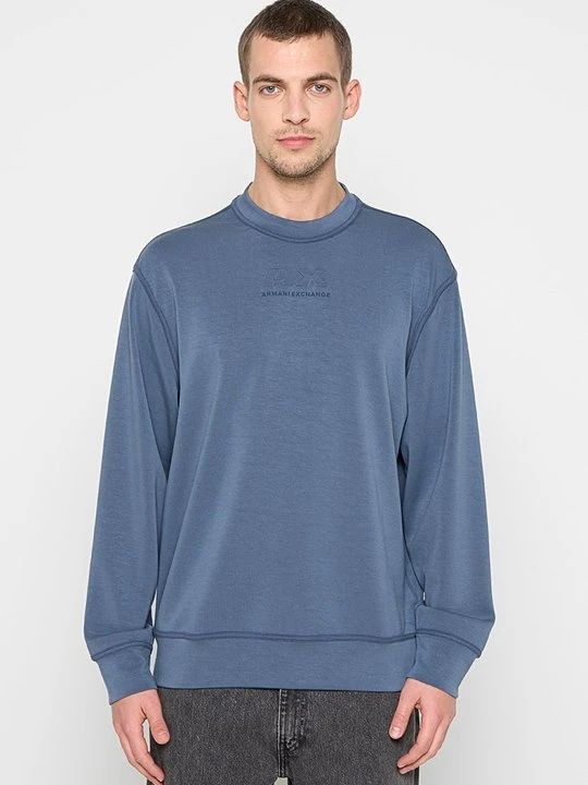 Zdjęcie produktu Bluza Armani Exchange niebieski