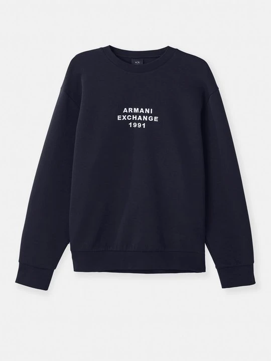 Zdjęcie produktu Bluza Armani Exchange granatowy