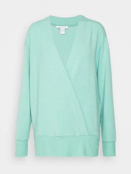 Zdjęcie produktu Bluza Athleta zielony