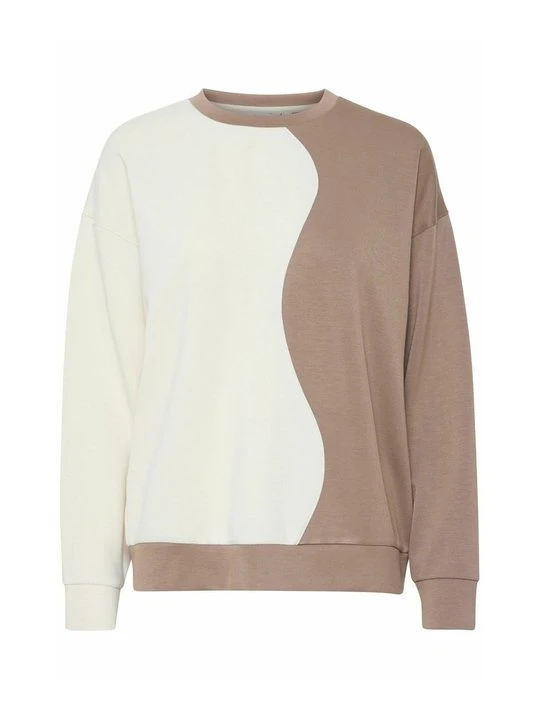 Zdjęcie produktu Bluza B.Young brązowy