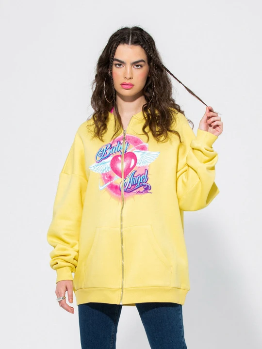 Zdjęcie produktu Bluza baby angel vanilla Local Heroes