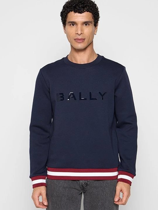 Zdjęcie produktu Bluza Bally niebieski