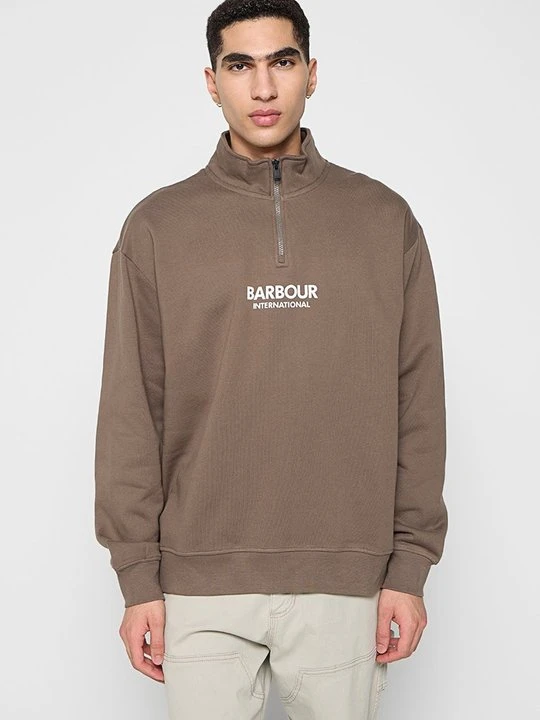 Zdjęcie produktu Bluza Barbour brązowy