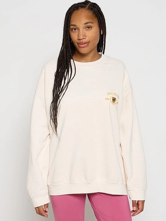 Zdjęcie produktu Bluza BDG Urban Outfitters beżowy