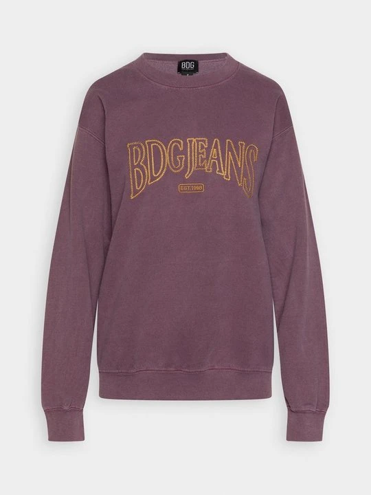 Zdjęcie produktu Bluza BDG Urban Outfitters jasnoczerwony