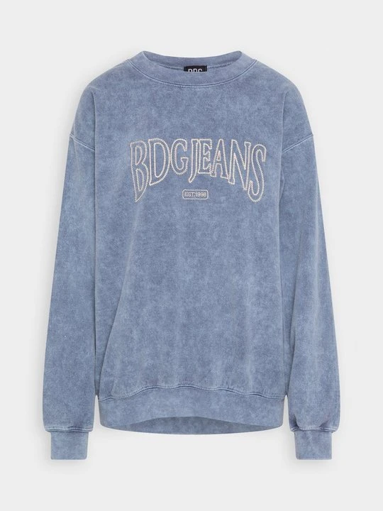 Zdjęcie produktu Bluza BDG Urban Outfitters granatowy