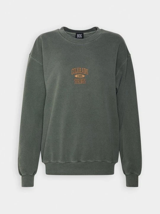 Zdjęcie produktu Bluza BDG Urban Outfitters zielony