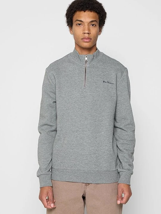 Zdjęcie produktu Bluza Ben Sherman szary