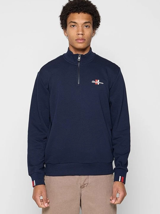 Zdjęcie produktu Bluza Ben Sherman granatowy