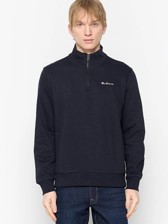 Zdjęcie produktu Bluza Ben Sherman granatowy