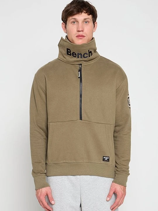 Zdjęcie produktu Bluza Bench oliwkowy
