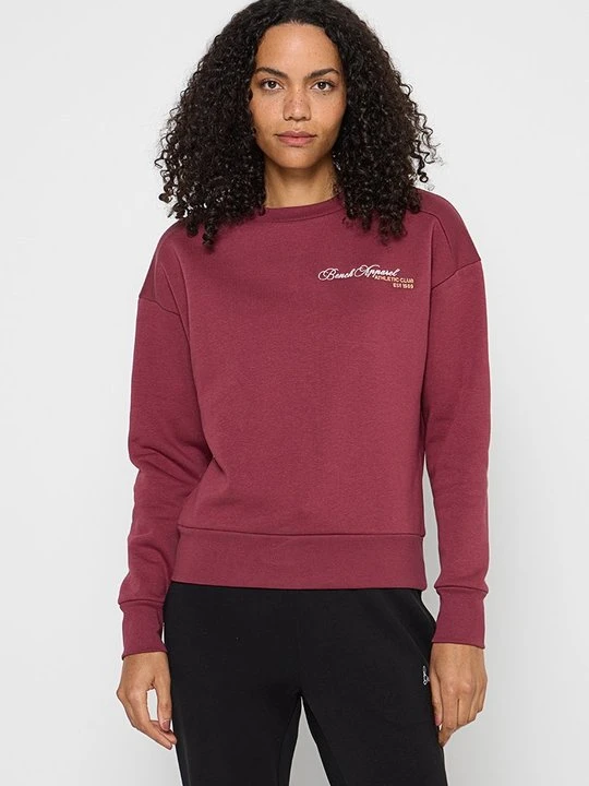 Zdjęcie produktu Bluza Bench bordowy