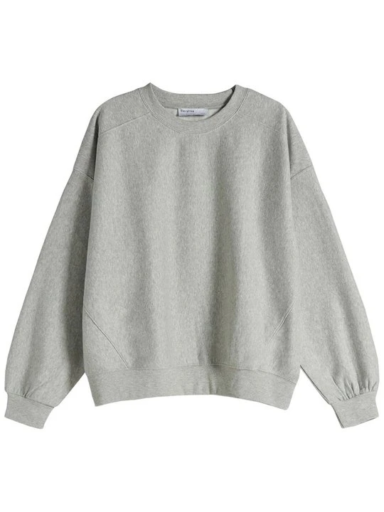 Zdjęcie produktu Bluza Bershka jasnoszary