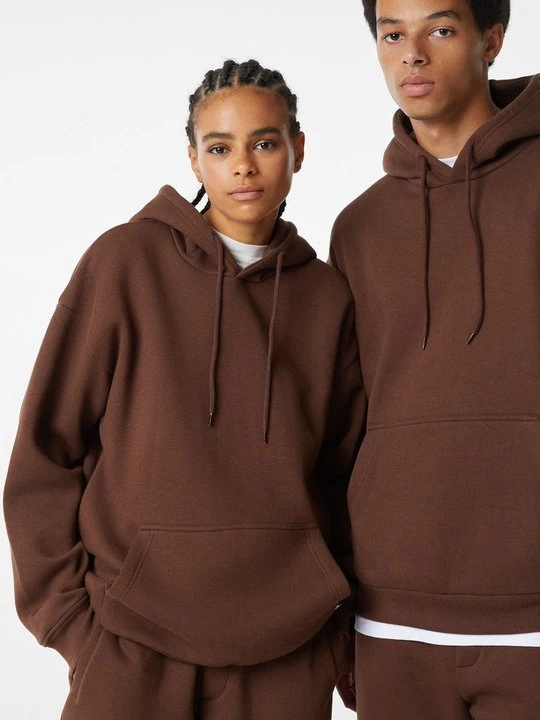 Zdjęcie produktu Bluza Bershka brązowy