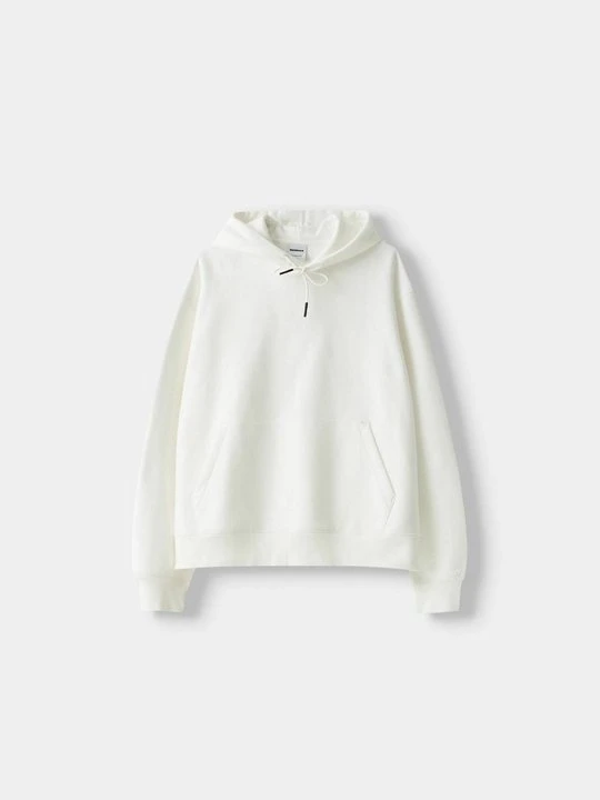 Zdjęcie produktu Bluza Bershka biały