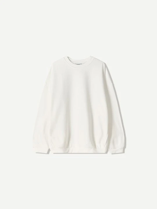 Zdjęcie produktu Bluza Bershka biały