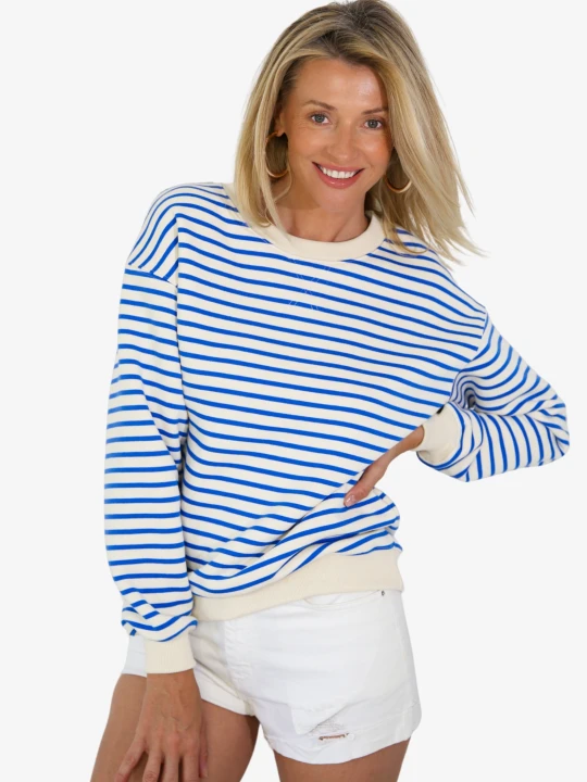 Zdjęcie produktu Bluza bez kaptura DAMIA : Rozmiar - L 5905068259337 By Insomnia