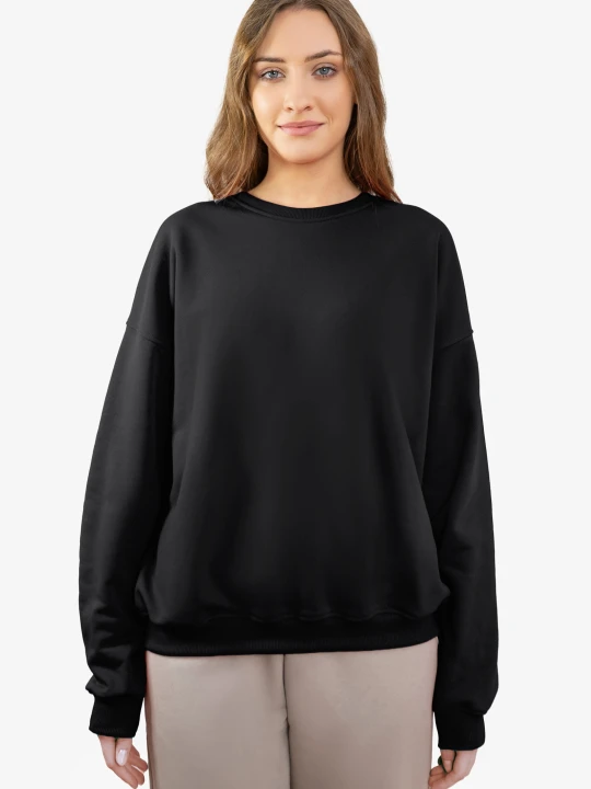 Zdjęcie produktu Bluza bez kaptura JUNO : Rozmiar - L 5905068253304 By Insomnia