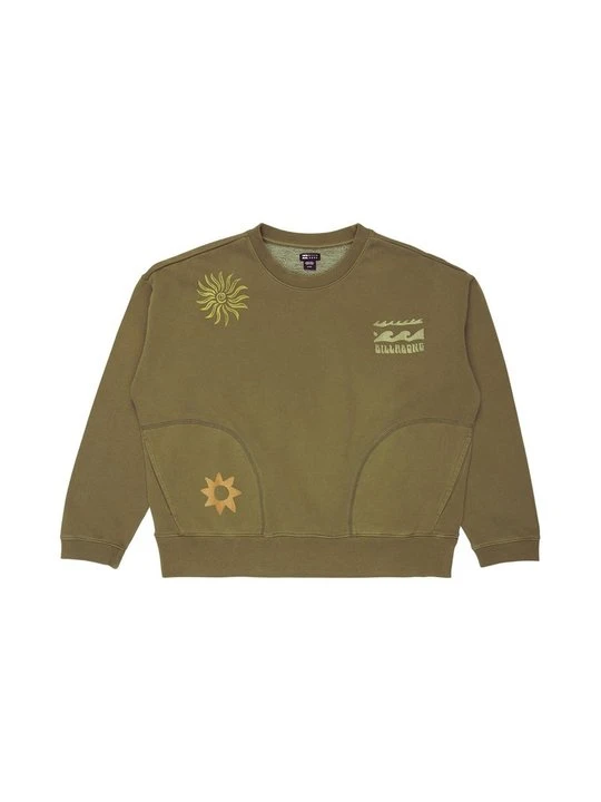 Zdjęcie produktu Bluza Billabong oliwkowy