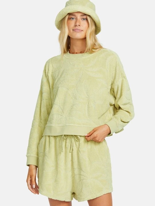 Zdjęcie produktu Bluza Billabong jasnozielony