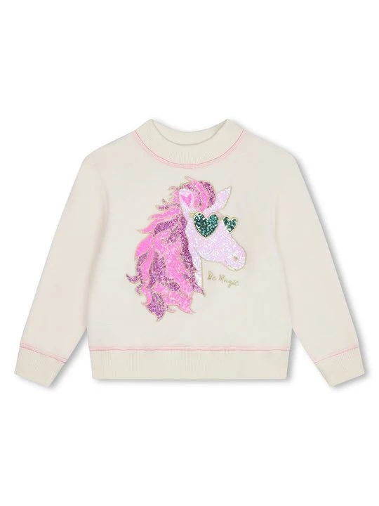 Zdjęcie produktu Bluza Billieblush mleczny