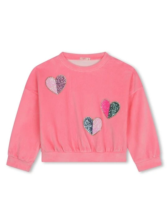 Zdjęcie produktu Bluza Billieblush różowy