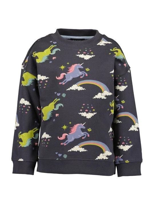 Zdjęcie produktu Bluza BLUE SEVEN szary