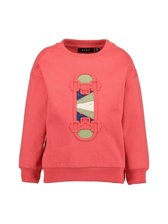 Zdjęcie produktu Bluza BLUE SEVEN czerwony