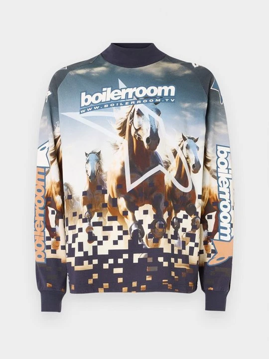 Zdjęcie produktu Bluza BOILER ROOM