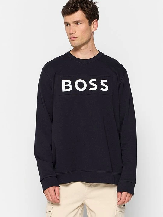 Zdjęcie produktu Bluza Boss granatowy