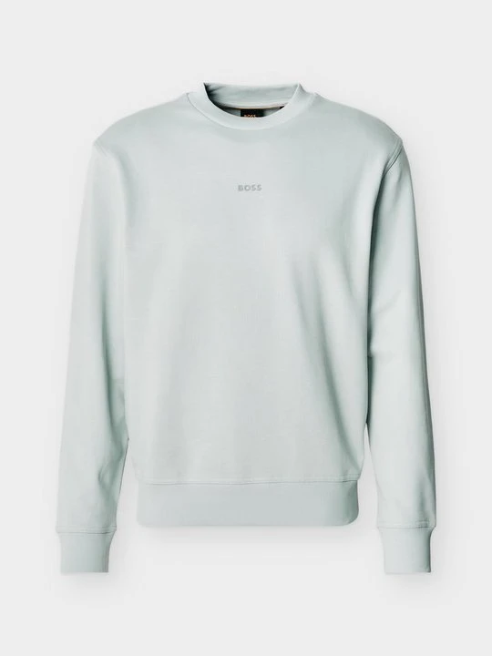 Zdjęcie produktu Bluza Boss srebrny