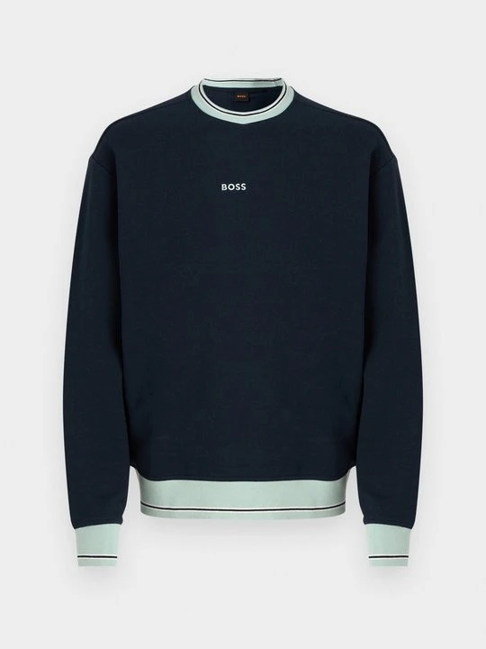 Zdjęcie produktu Bluza Boss granatowy