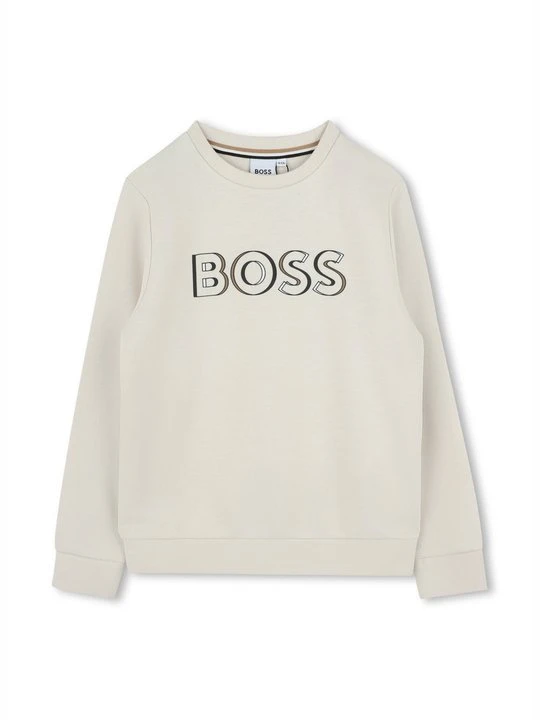 Zdjęcie produktu Bluza Boss beżowy