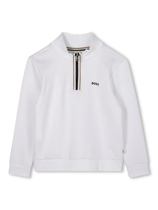 Zdjęcie produktu Bluza Boss biały