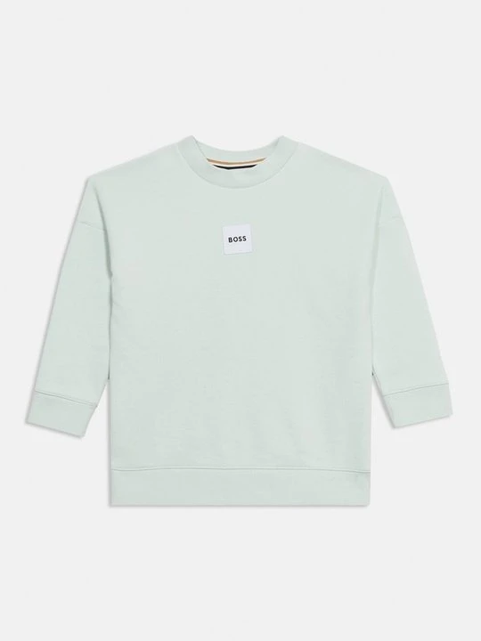 Zdjęcie produktu Bluza Boss jasnozielony