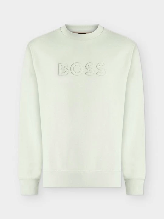 Zdjęcie produktu Bluza Boss jasnozielony