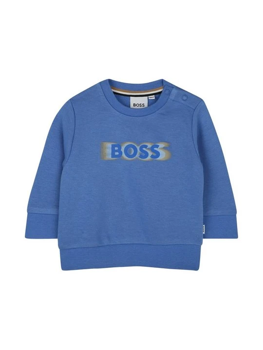 Zdjęcie produktu Bluza Boss niebieski