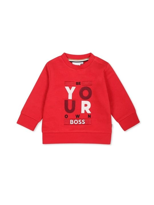 Zdjęcie produktu Bluza Boss czerwony