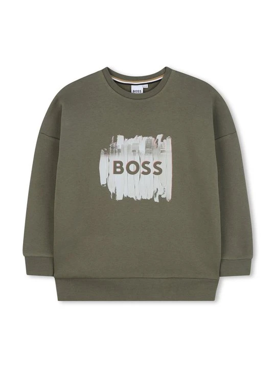 Zdjęcie produktu Bluza Boss zielony