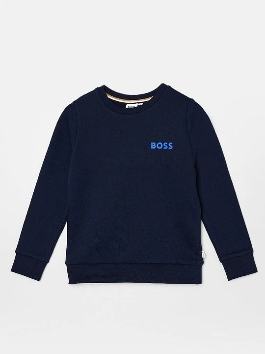 Zdjęcie produktu Bluza Boss niebieski